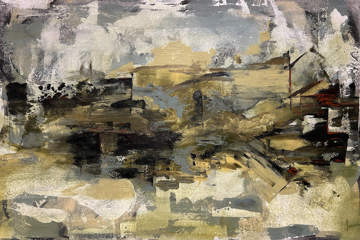 Gold and Shadow