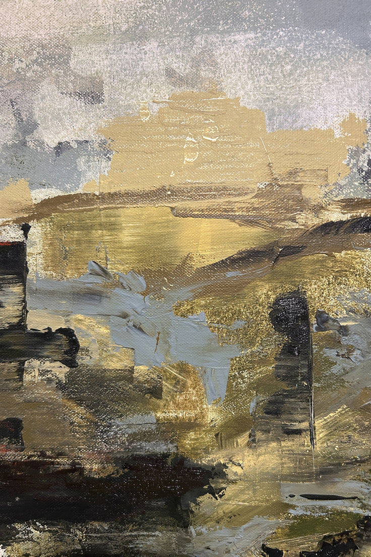 Gold and Shadow