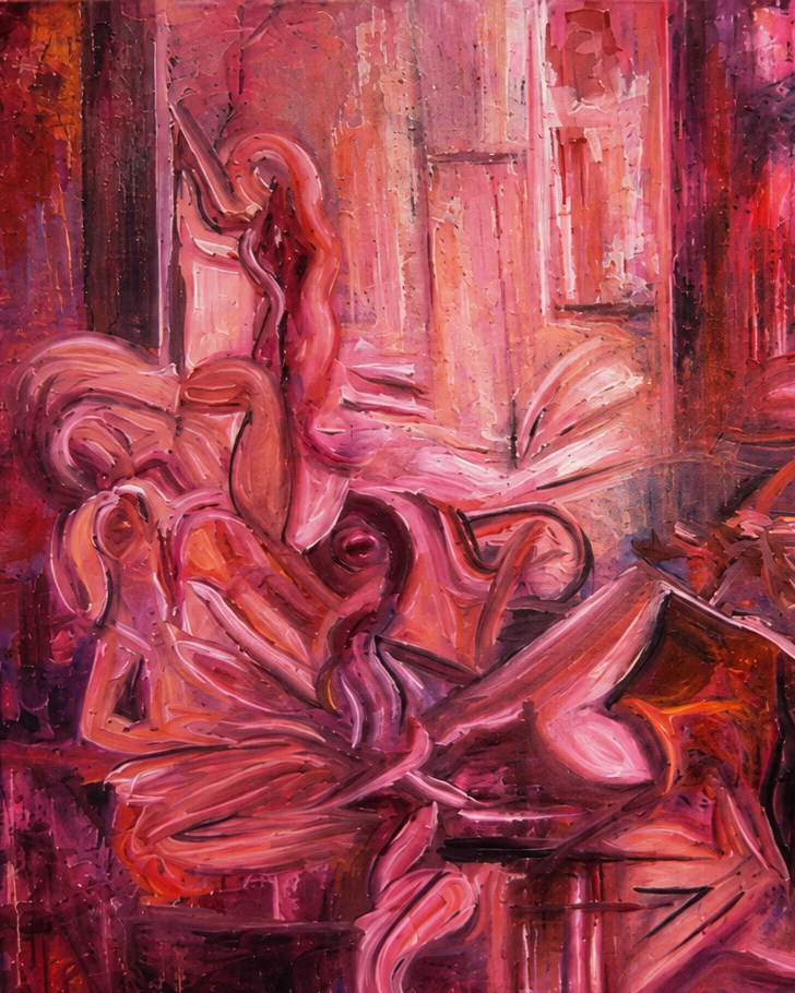 The Pink Ladies
