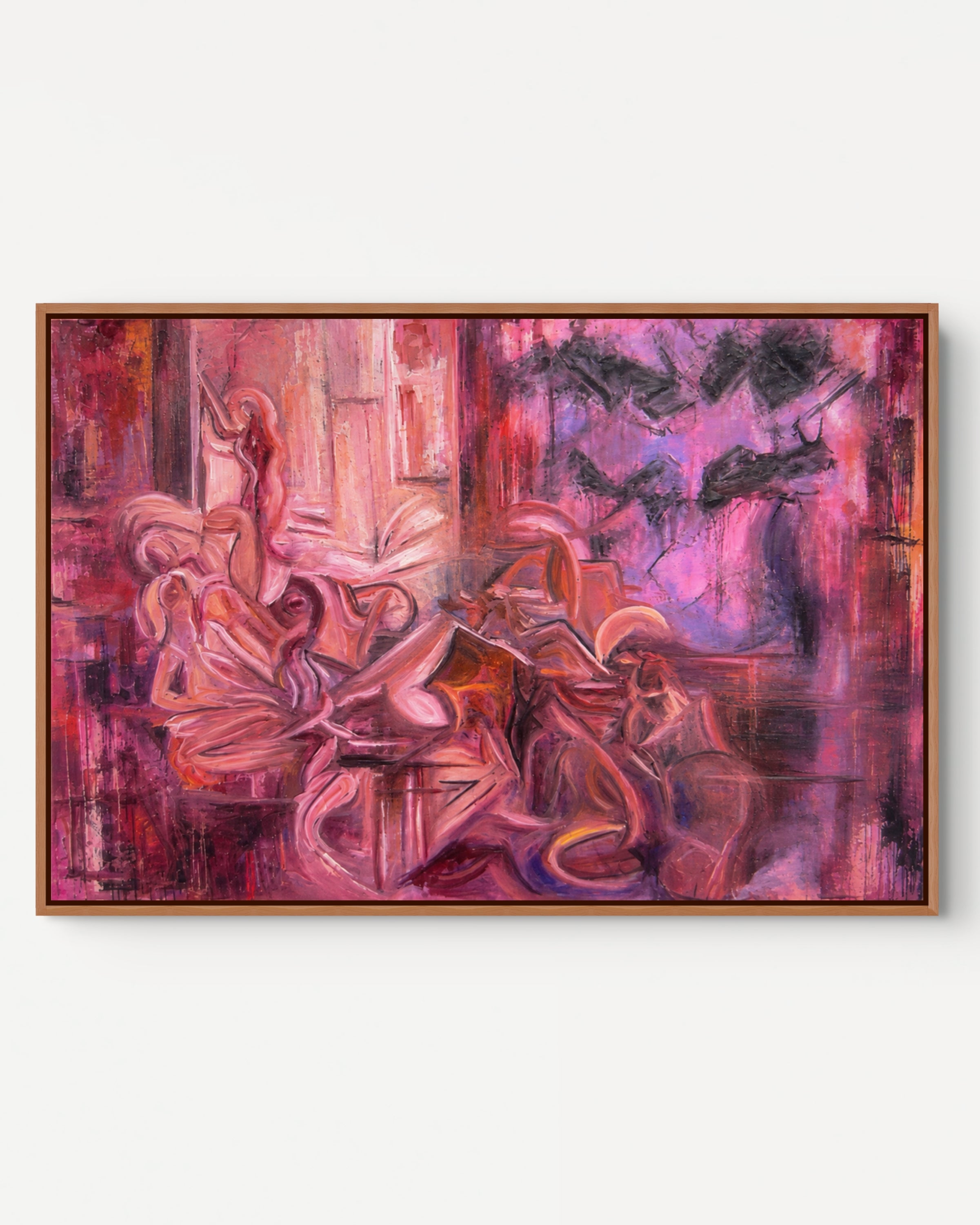 The Pink Ladies